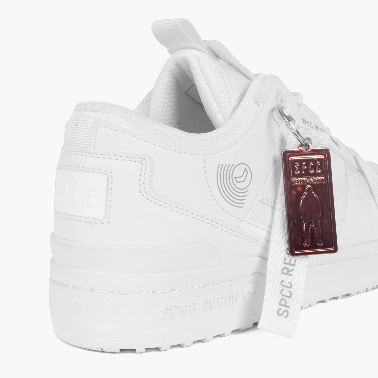 Recon MDS01 Lo Sneakers - White