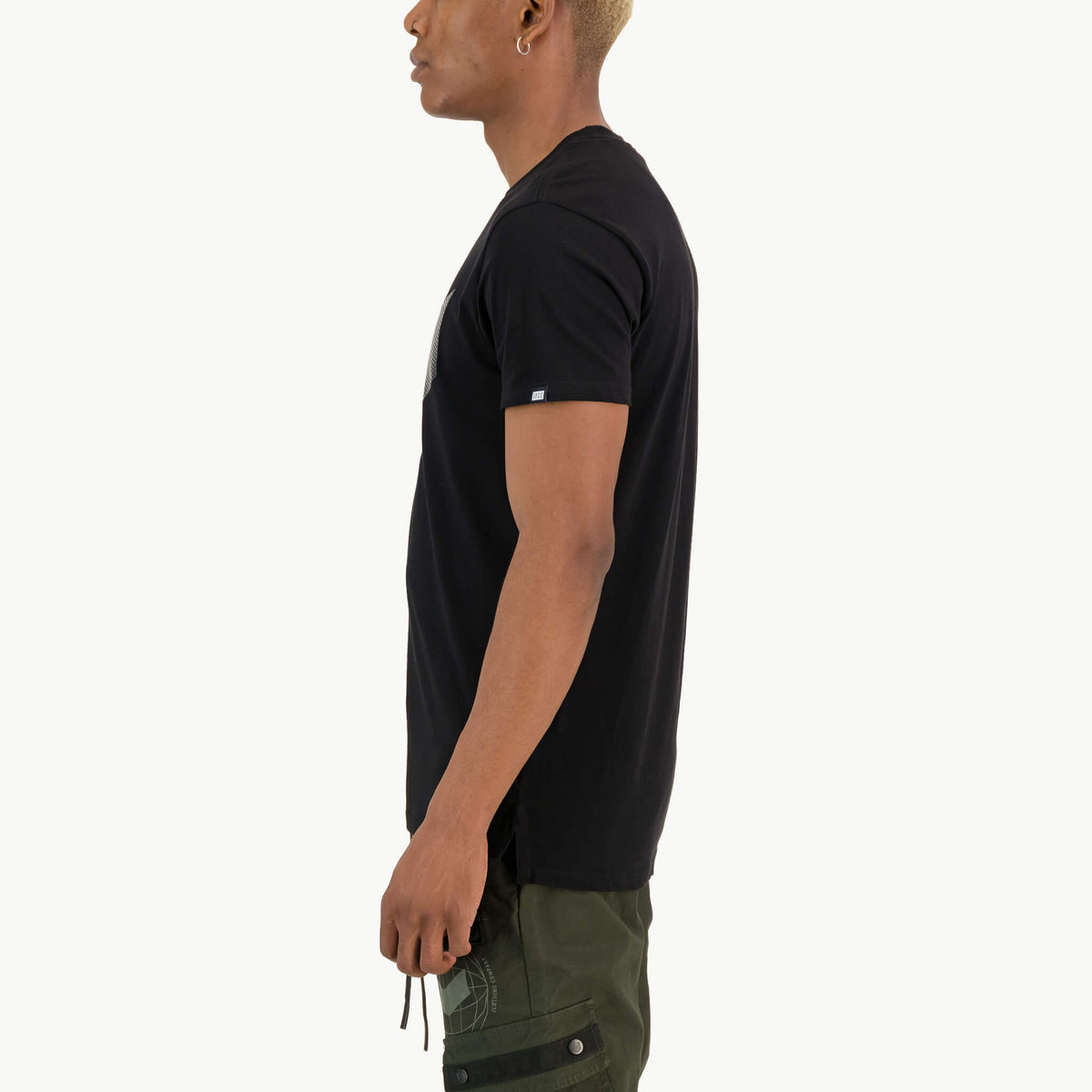 Dacosta Tee - Black
