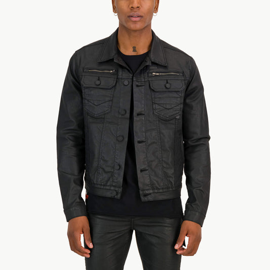 Black Mamba Jacket - Black