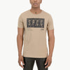 Orwell Tee - Stone