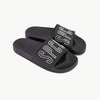 Rhomer Slider - Black