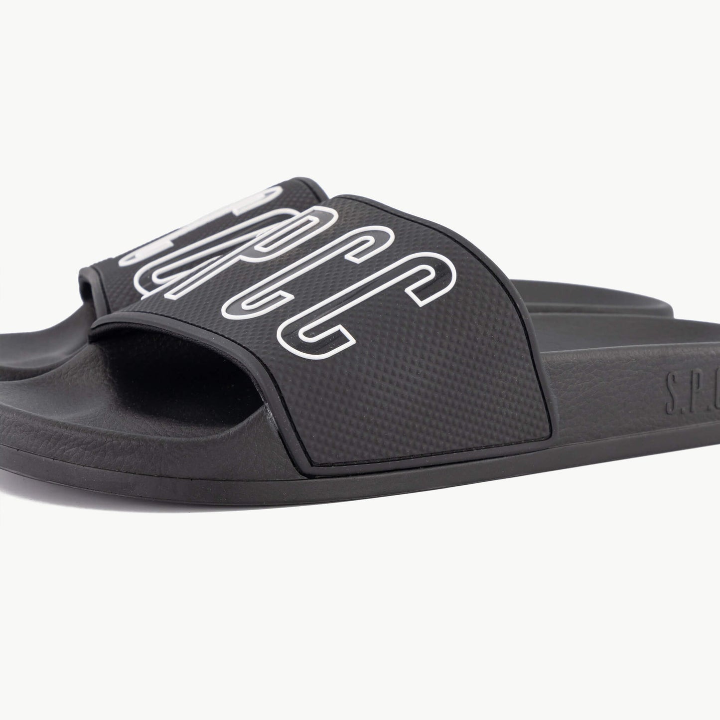 Rhomer Slider - Black