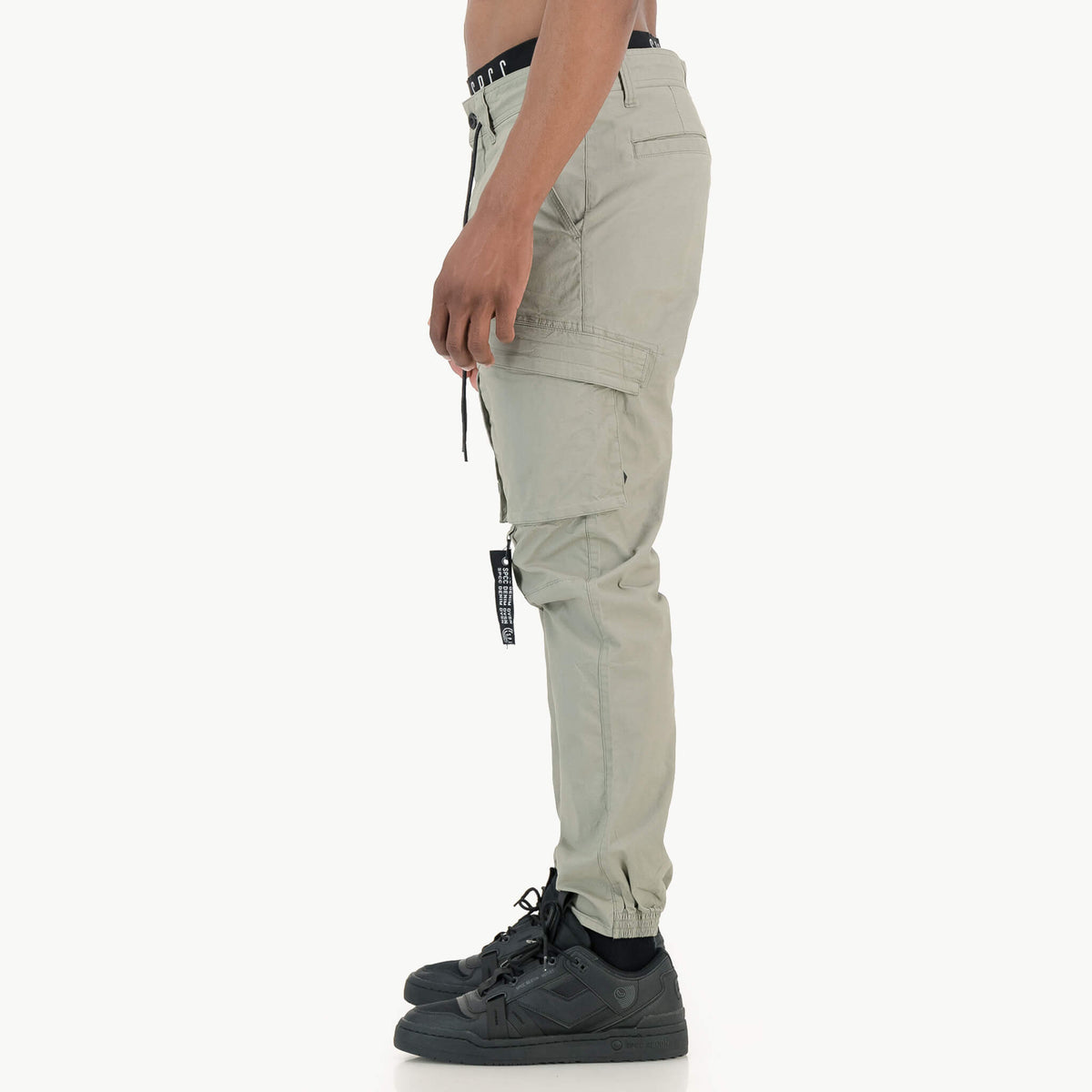 Almeida Jogger - Green