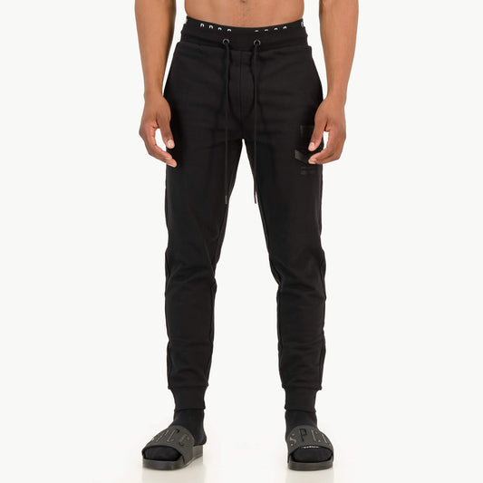 Vega Track Pant - Black