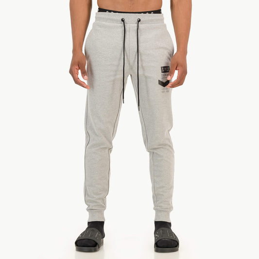 Vega Track Pant - Grey