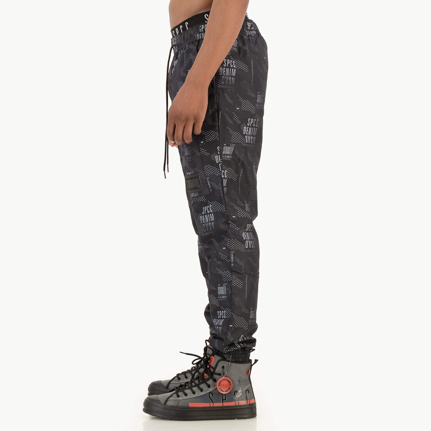 Maddox Jogger - Black