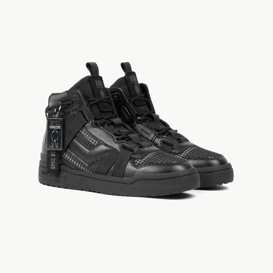 Recon Nocturne Hi Sneakers - Black