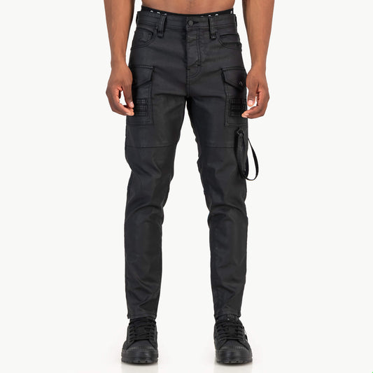 Ravager Jeans - Black