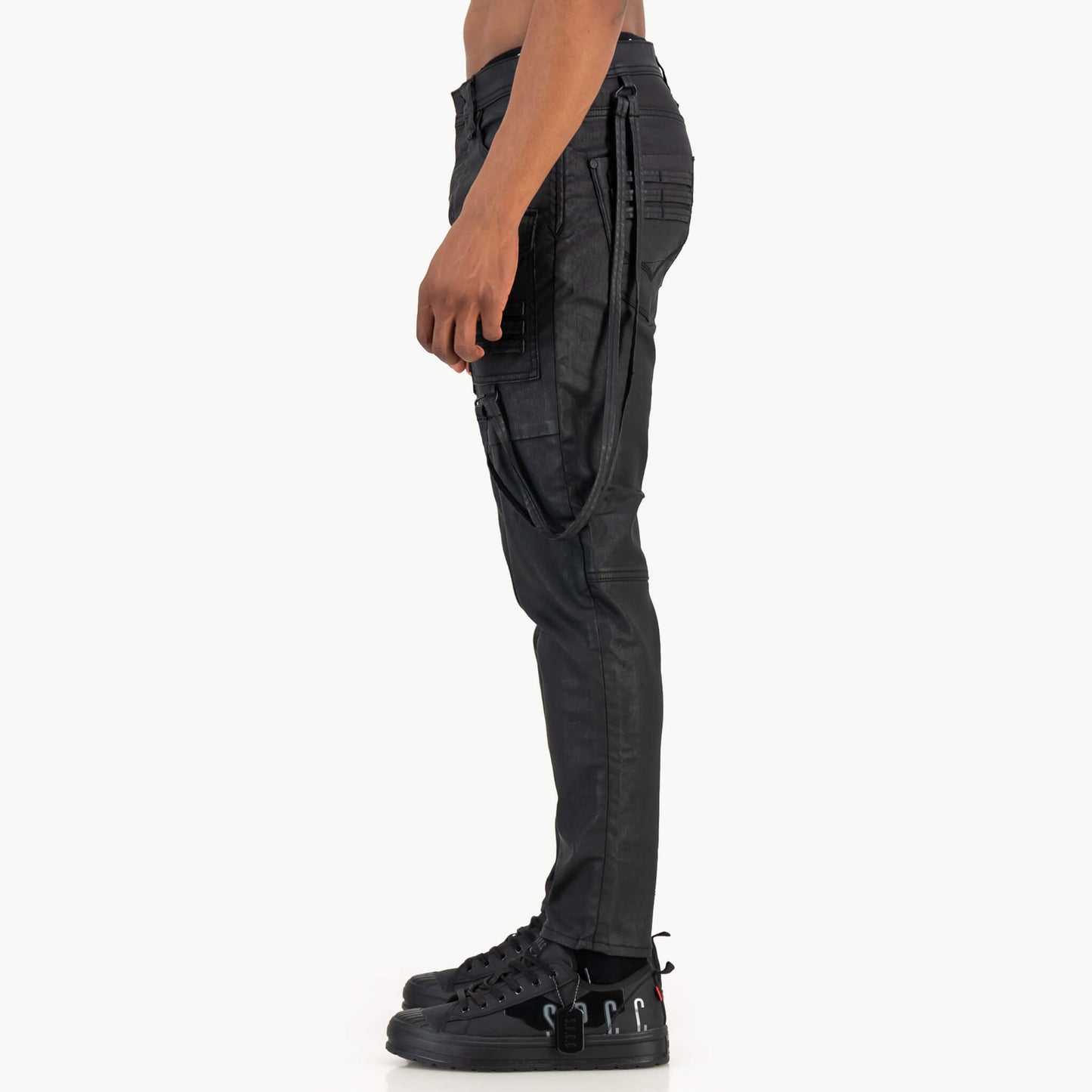 Ravager Jeans - Black