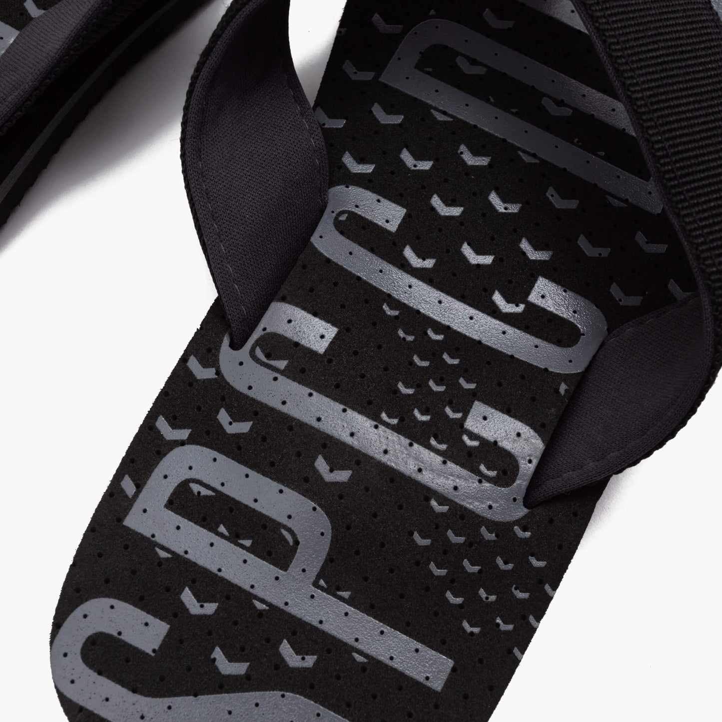 Carew Flip Flops - Black