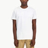 Calvert Tee - White