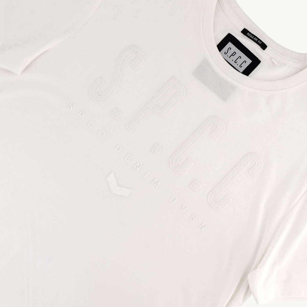 Calvert Tee - White