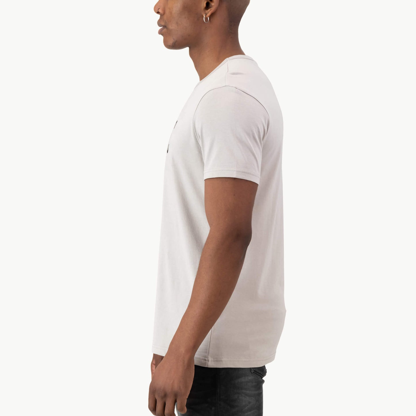 Dermott Tee - Beige