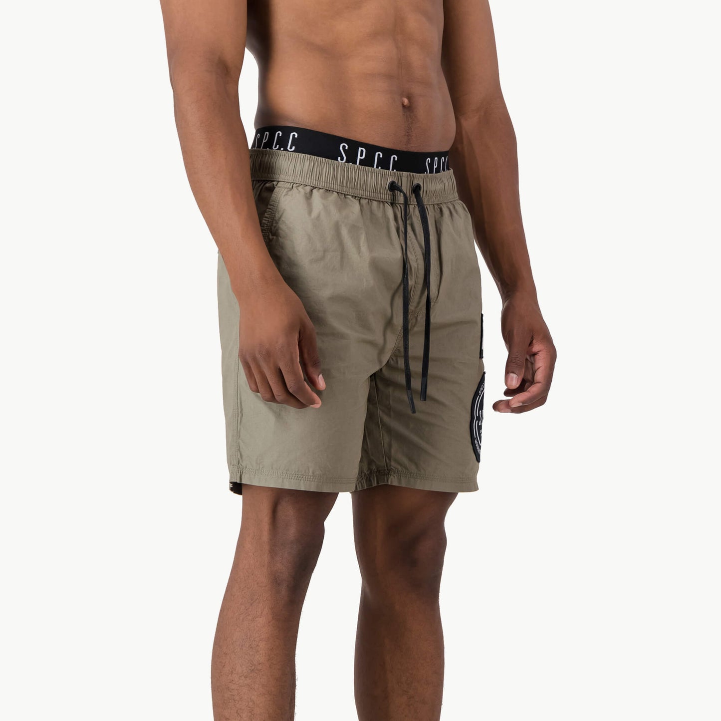 Alda Pool Short - Fatigue