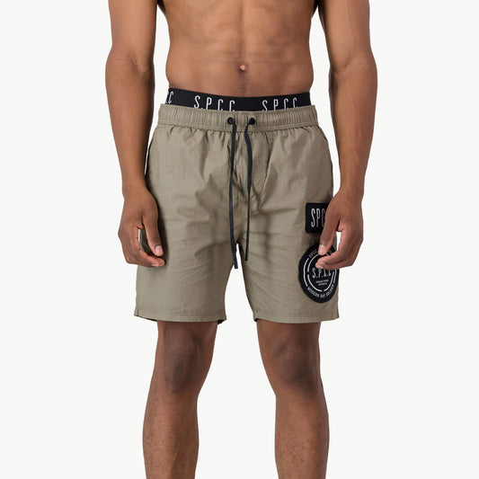 Alda Pool Short - Fatigue