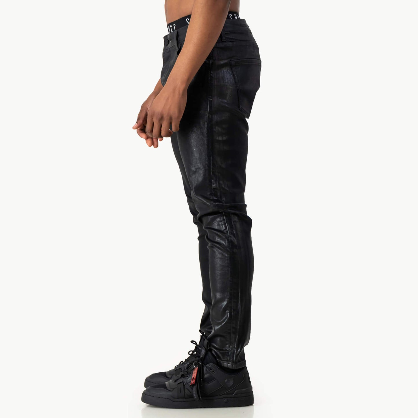 Mirage Jeans - Black