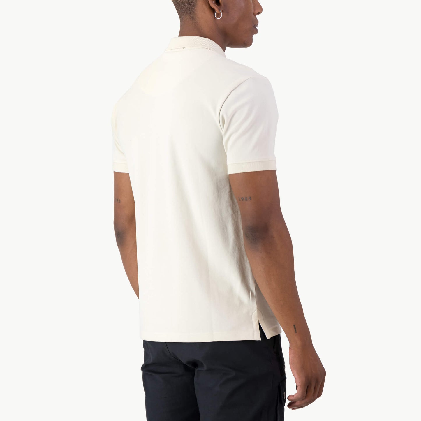 Vorah Golfer - Off White