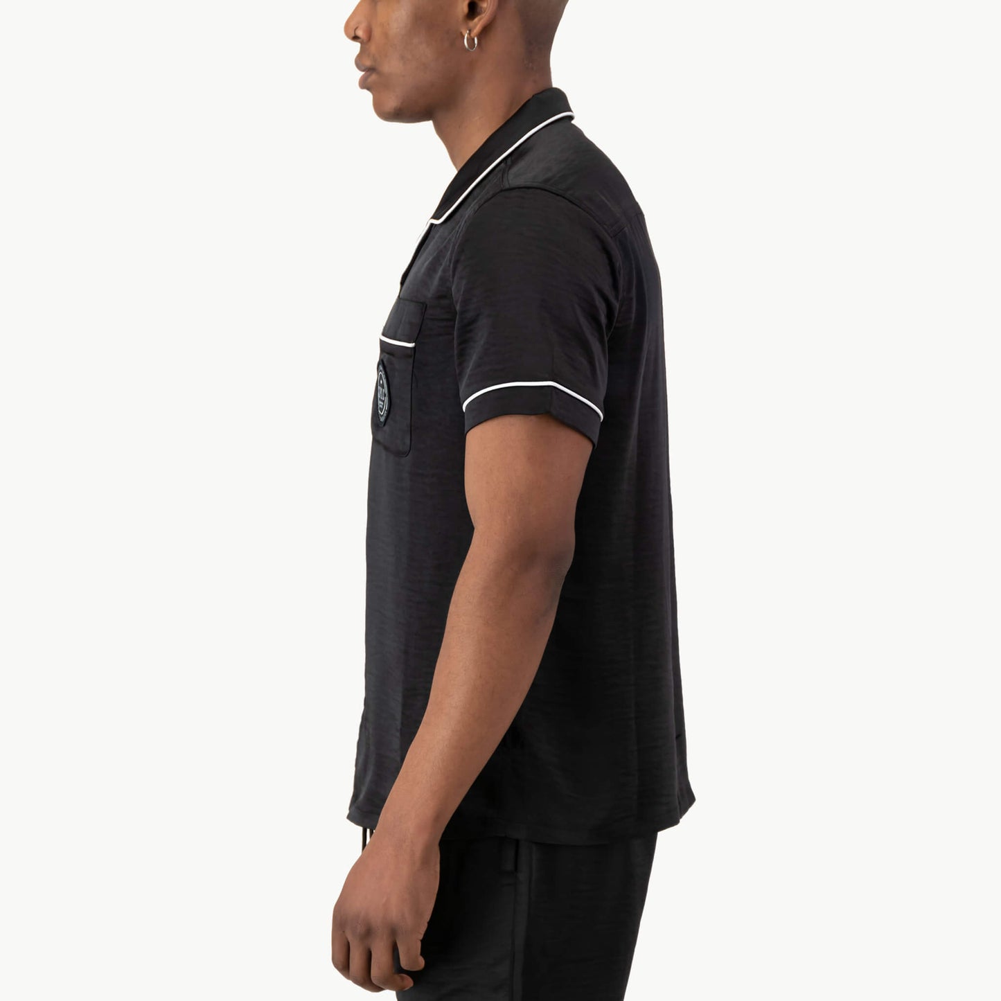 Calvert Shirt - Black
