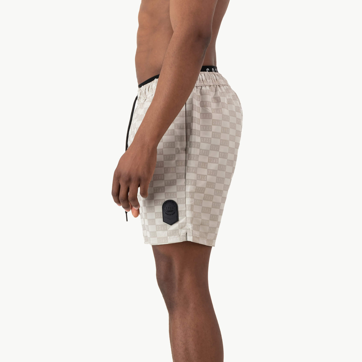 Dermott Beach Short - Beige
