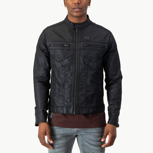 Denethor Jacket - Black