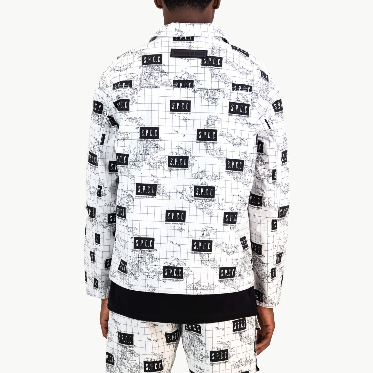 Nitara Jacket - White