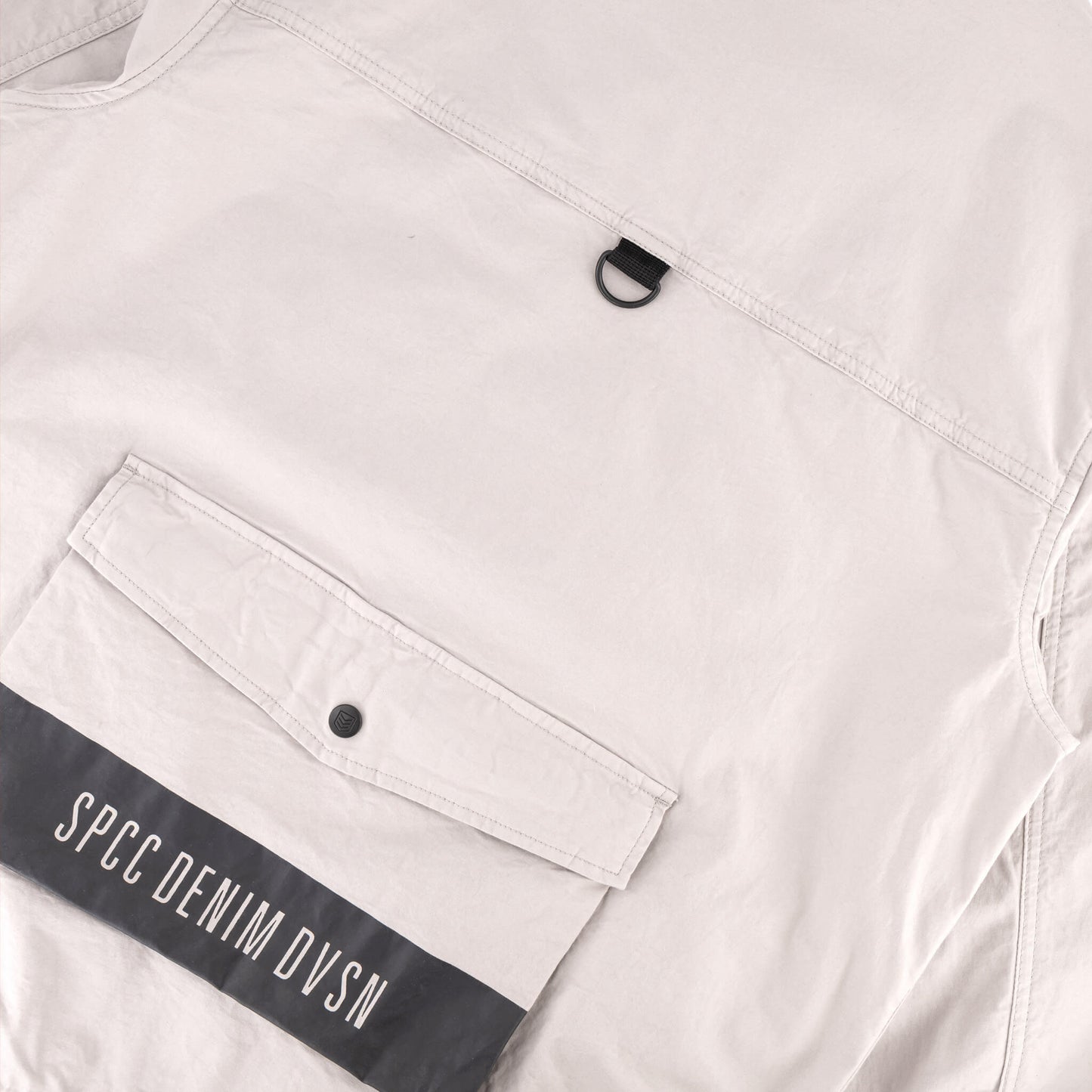 Mellor Jacket - Light Grey