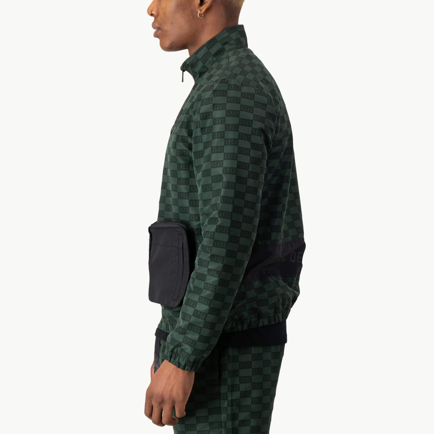 Lauder Jacket - Dark Fatigue