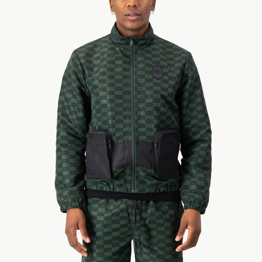 Lauder Jacket - Dark Fatigue