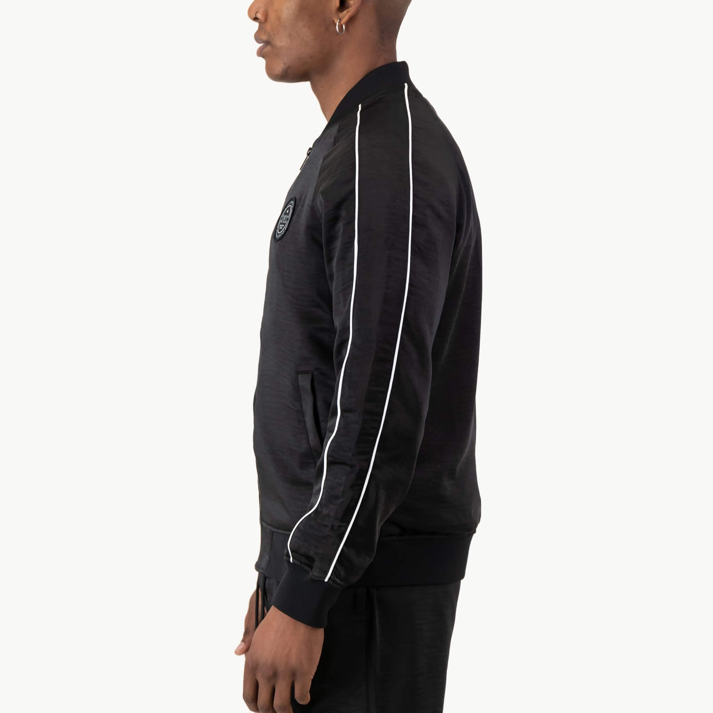 Calvert Jacket - Black