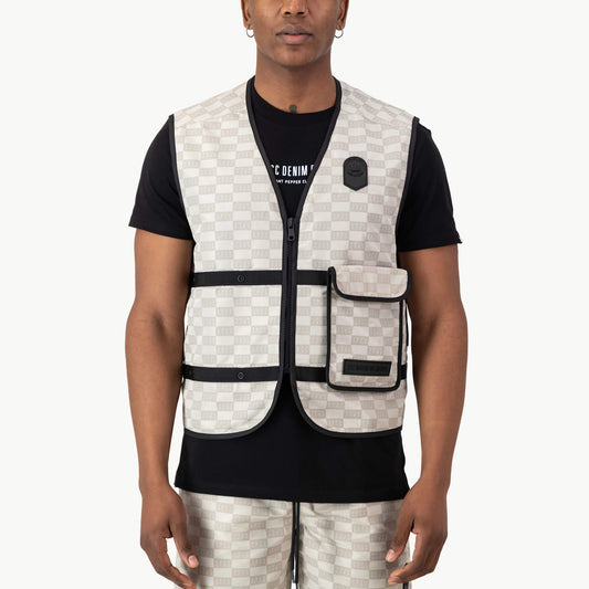 Dermott Jacket - Beige