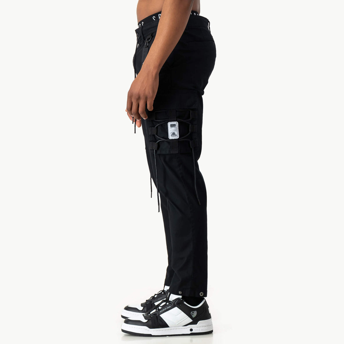 Recon Tau Cargo - Black