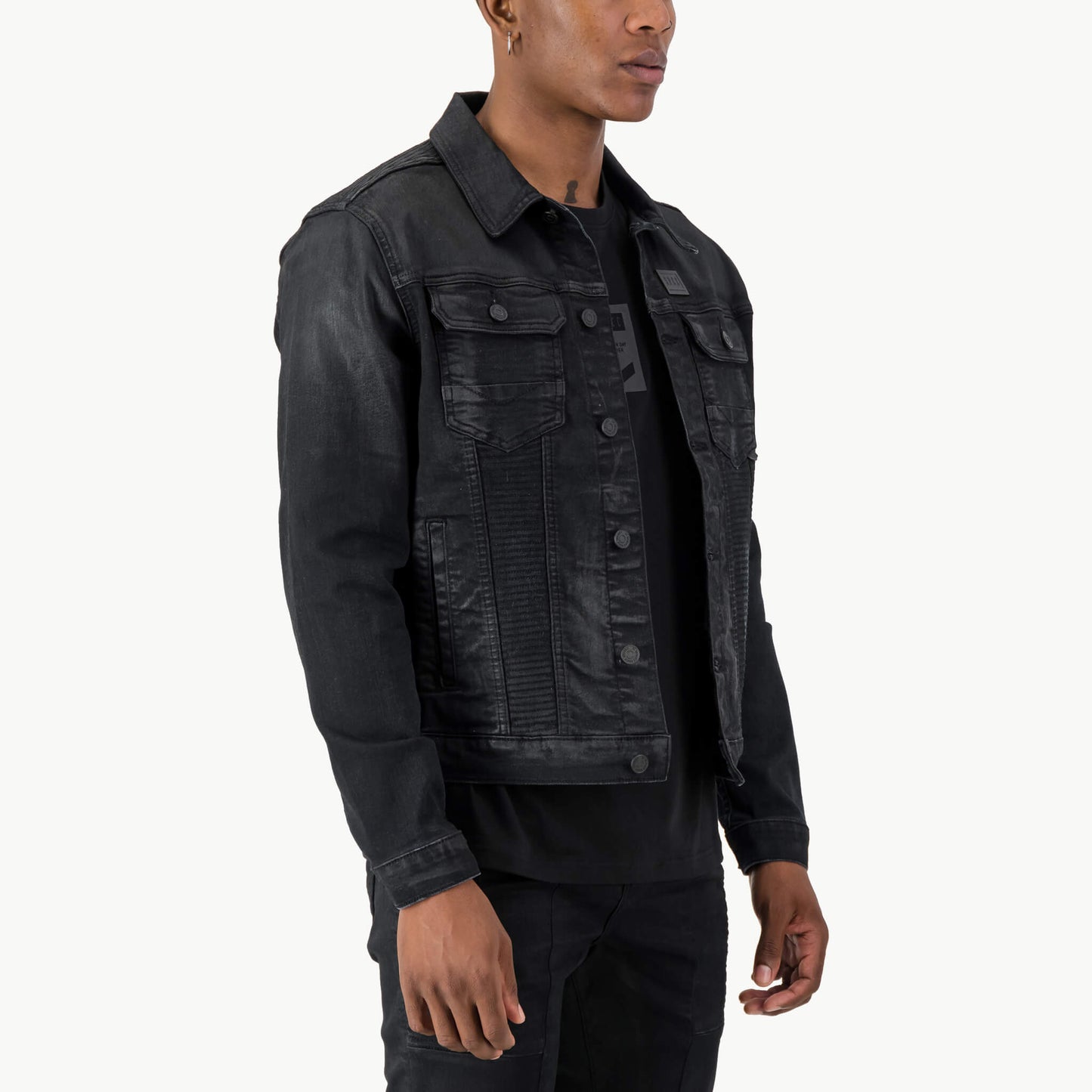 Shock Wave Jacket - Black