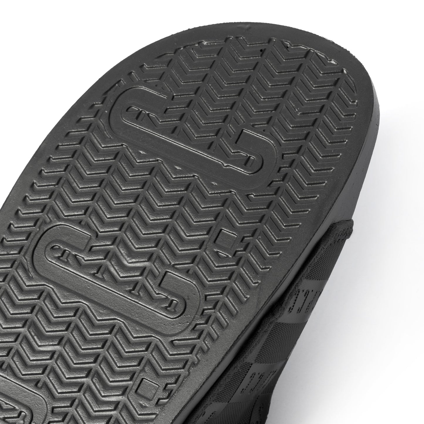 Dermott Slider - Charcoal