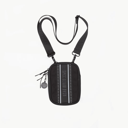 Regiment Hip Bag - Black