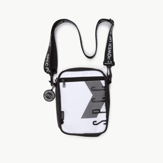 Surge Alias Hip Bag - Black/White