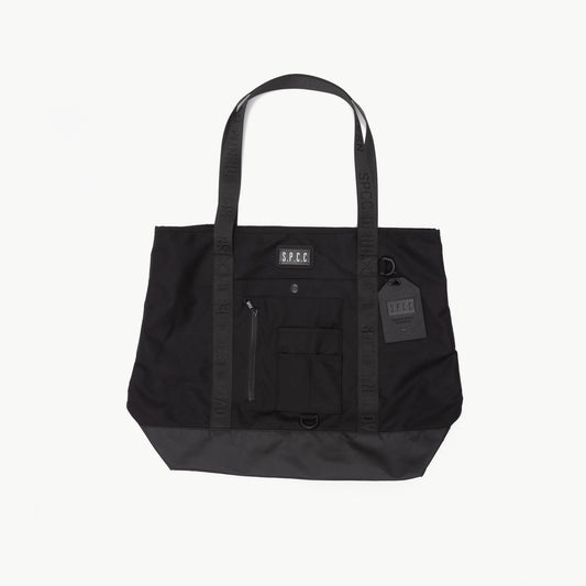 Straka Tote Bag - Black