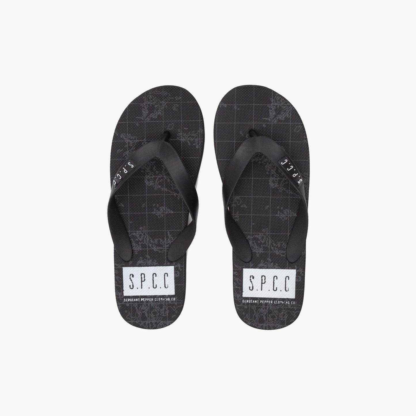 Nitara Flip Flops - Black