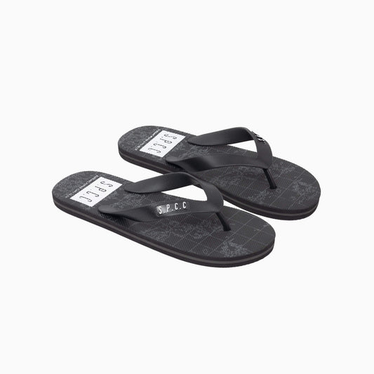 Nitara Flip Flops - Black