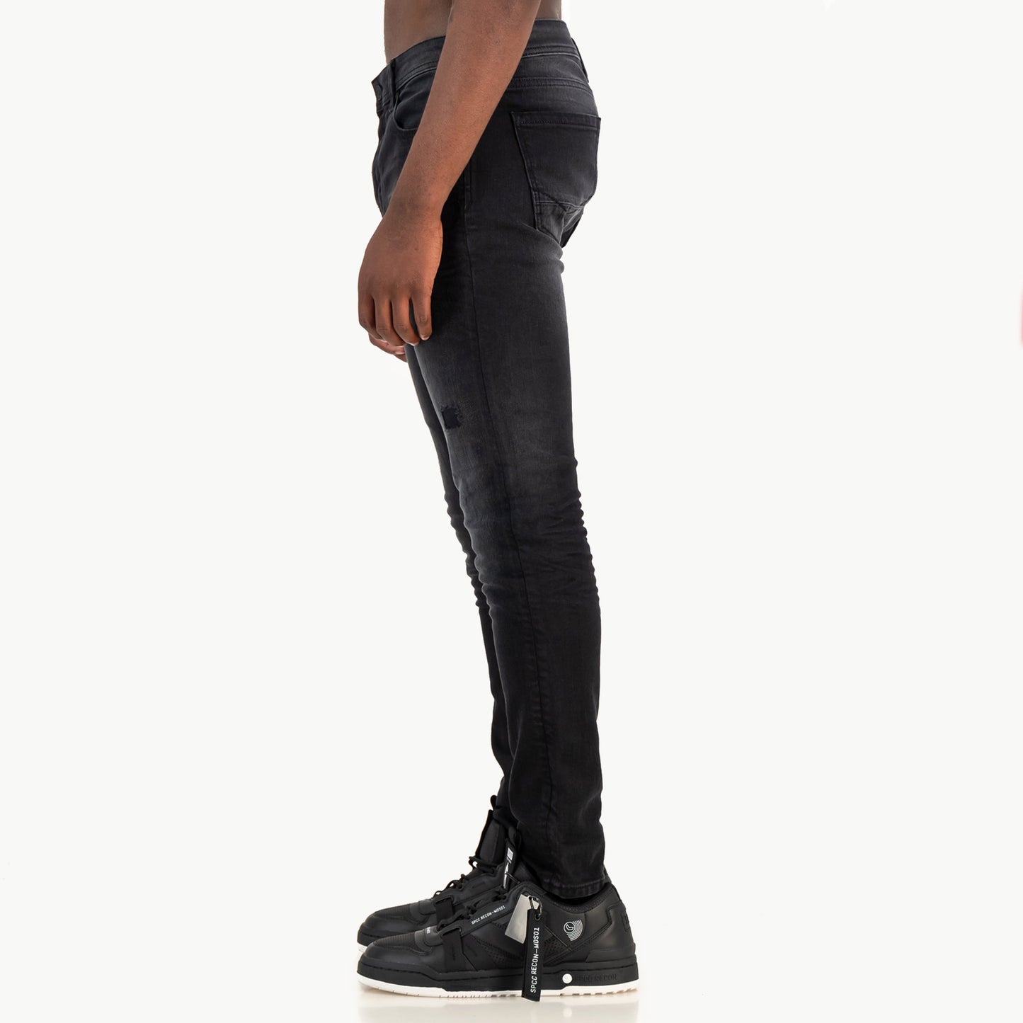 Apocalypse Jeans - Black