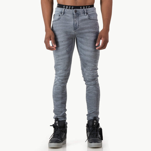 Fall Out Jeans - Bleach