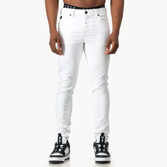 Rodan Jeans - White
