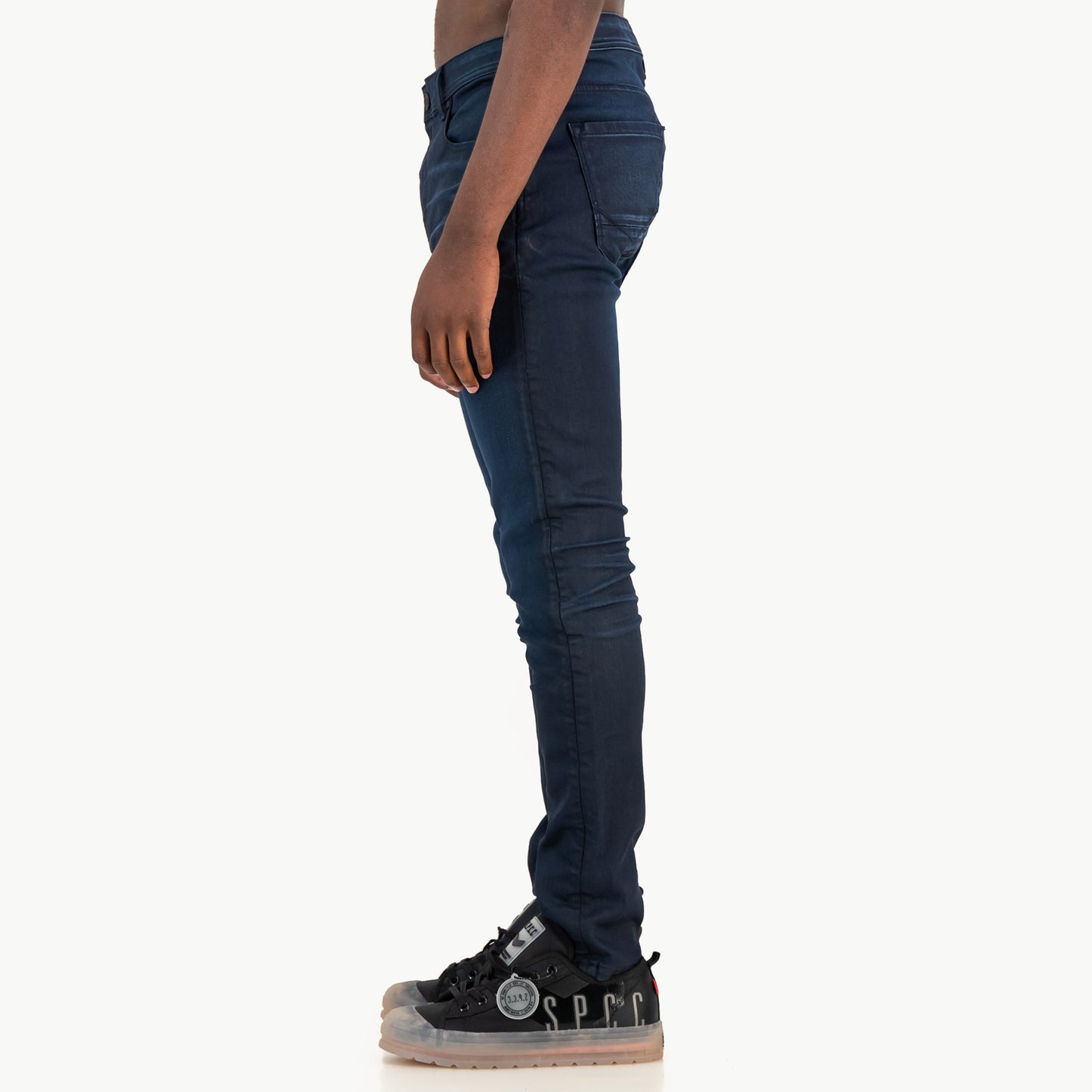 Malamar Jeans - Indigo