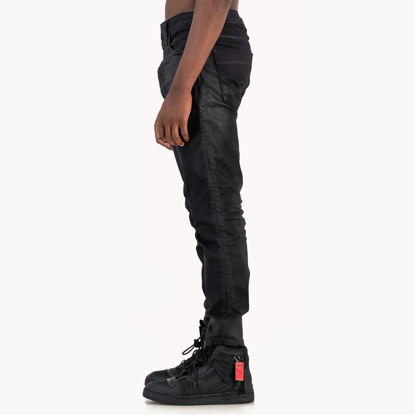 Shock Wave Jeans - Black