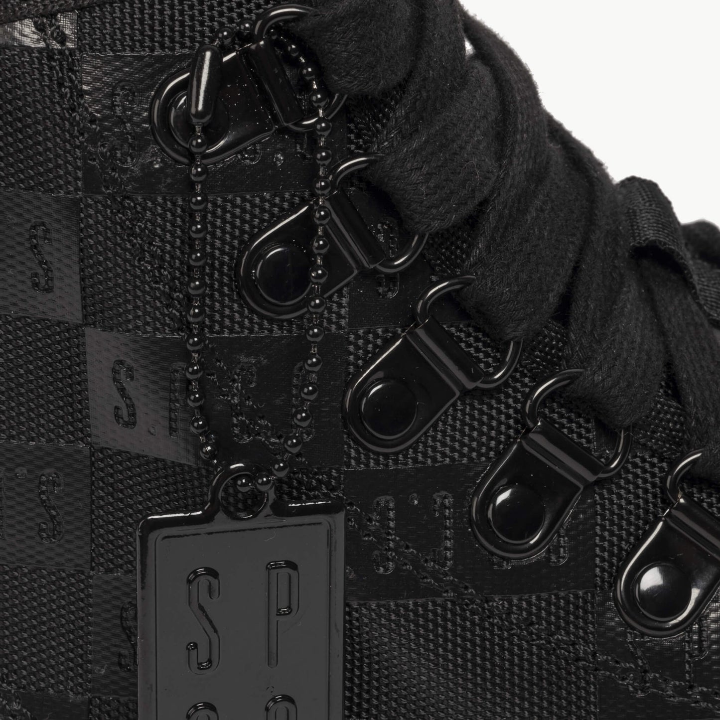 Surge Hewson Hi Sneakers - Black