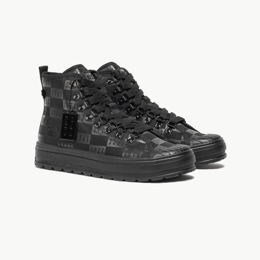 Surge Hewson Hi Sneakers - Black