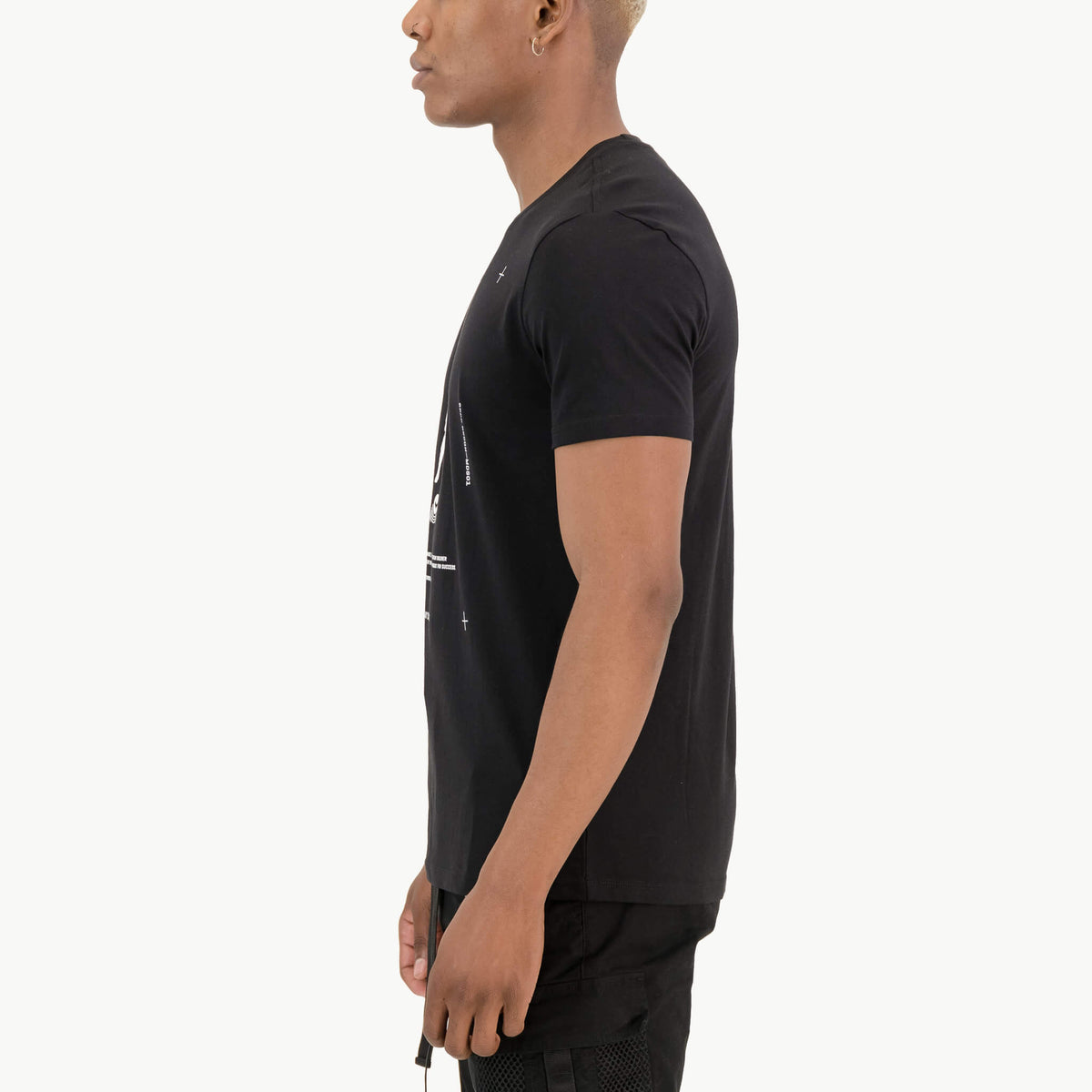 Tyro Tee - Black