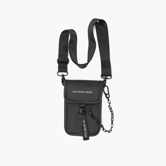 Krypto Hip Bag - Black