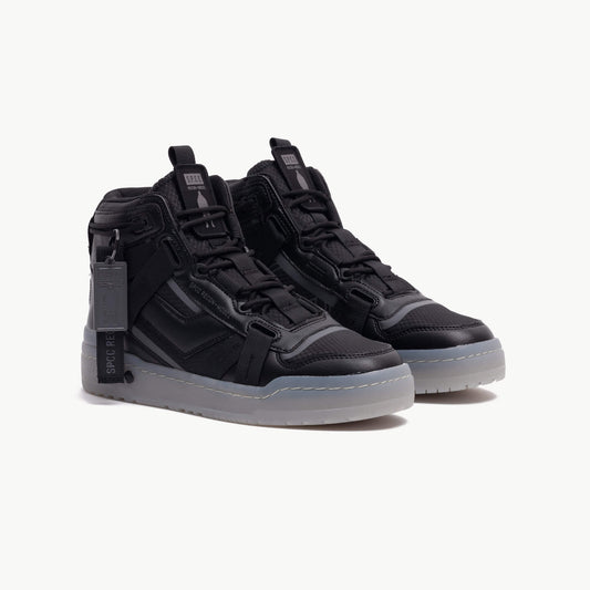 Recon Saibot Hi Sneakers - Black