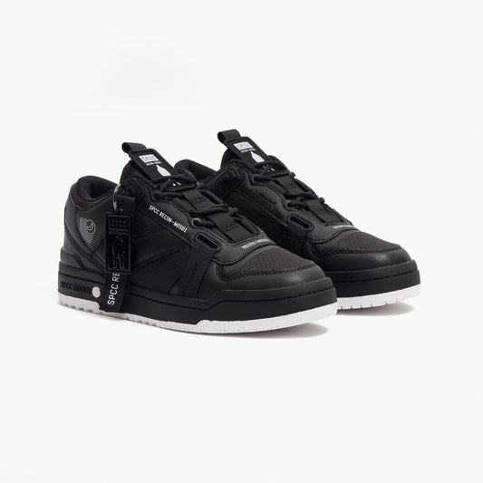 Recon Oblique Lo Sneakers - Black
