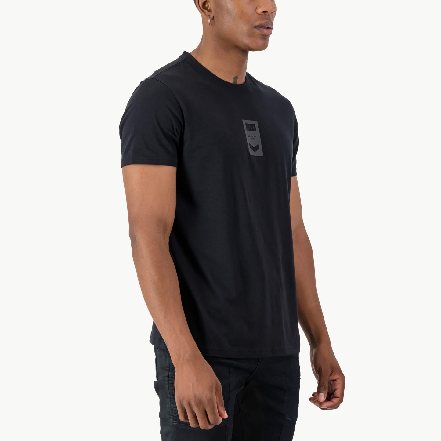 Sixten Tee - Black
